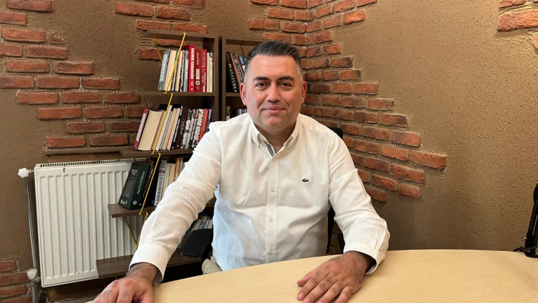 Şirket koçu Taştan, 'Kayseri'de bulunan şirketlerin yüzde 90'ı aile şirketidir'