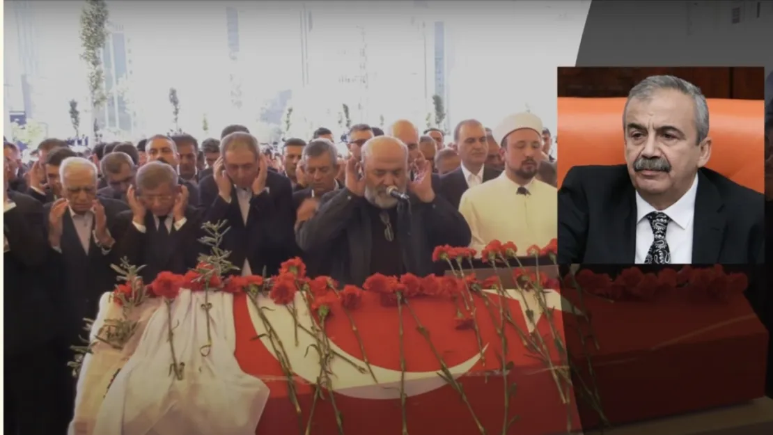 Sırrı Süreyya Önder'in 'Kayserili Şeyhi'
