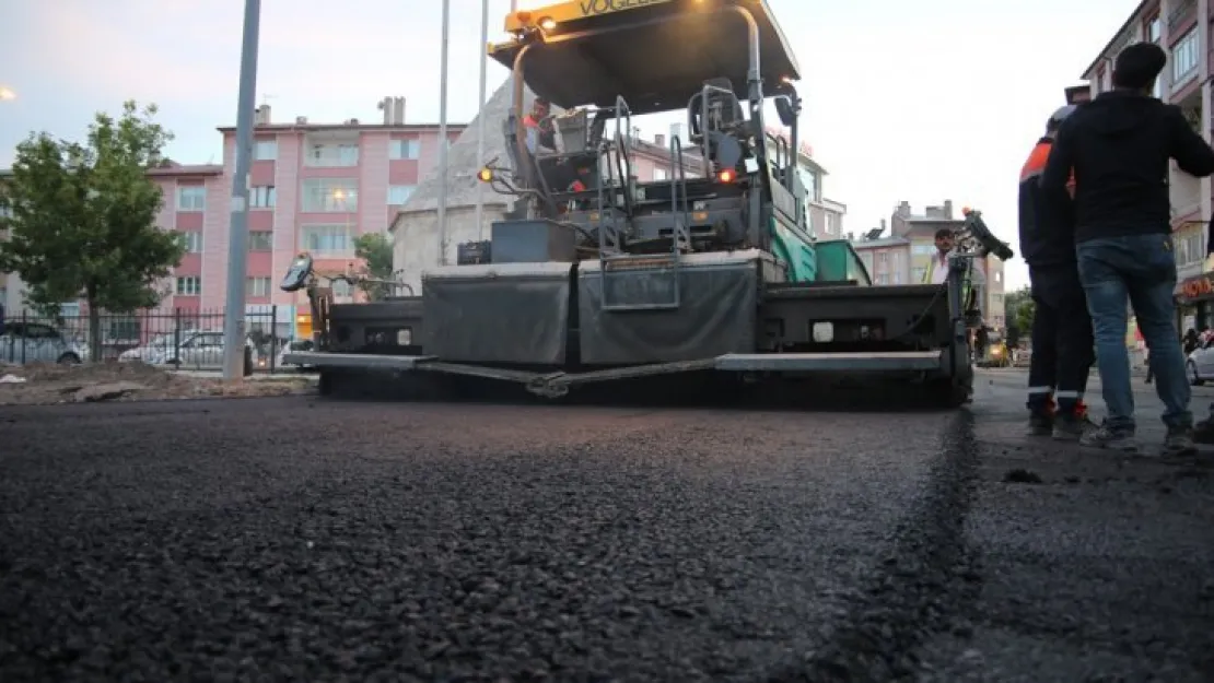 Sivas Belediyesi şehir içi ulaşımı konforlu hale getiriyor