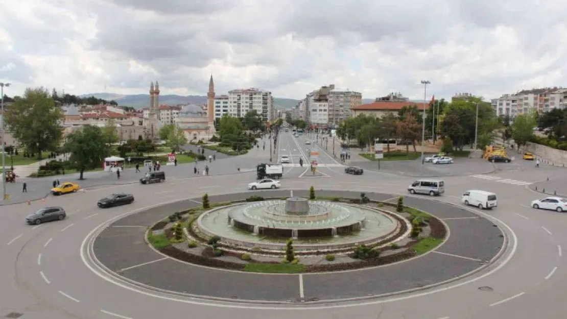 Sivas'ta protestolu senet sayısı düştü