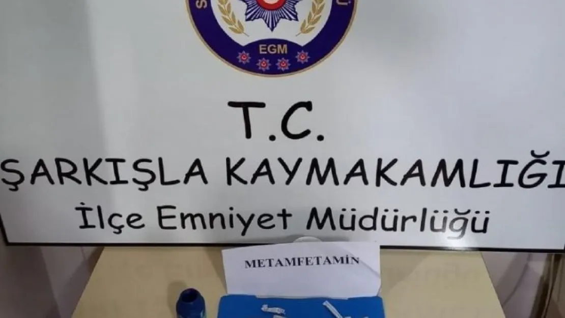 Sivas'ta uyuşturucuya geçit yok