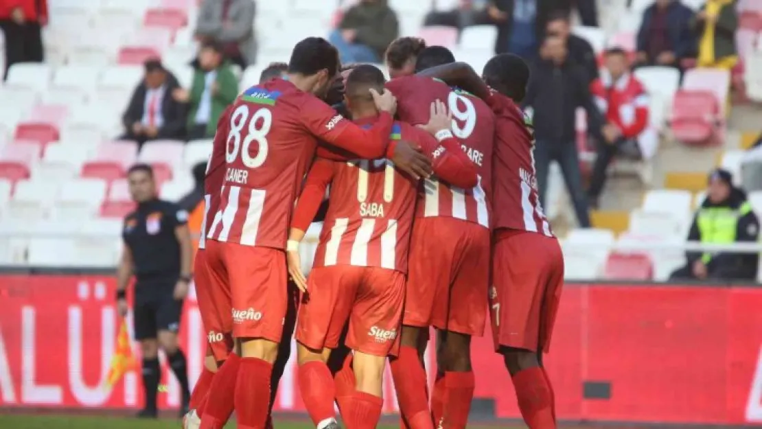 Sivasspor 11 puanla ateş hattında