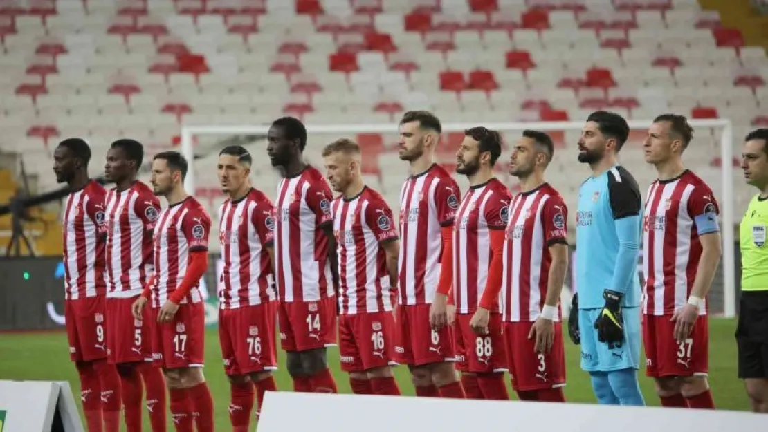 Sivasspor 194 gün sonra sahasında yenildi