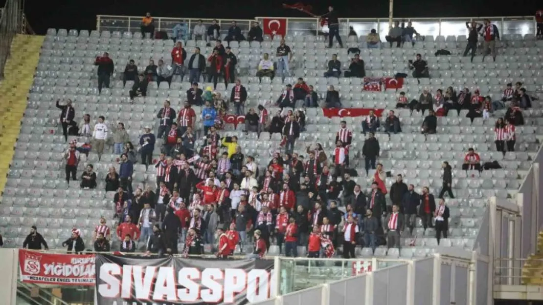 Sivasspor'a gurbetçi desteği