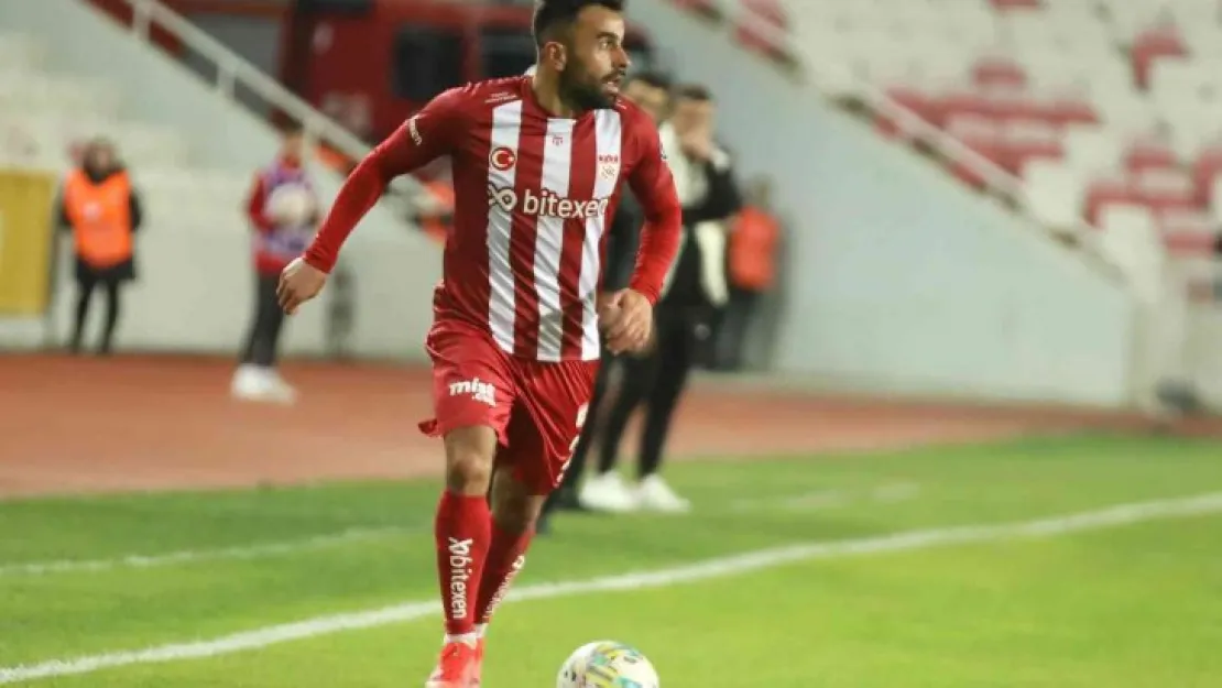 Sivasspor'da Galatasaray maçı öncesi sakatlık şoku!