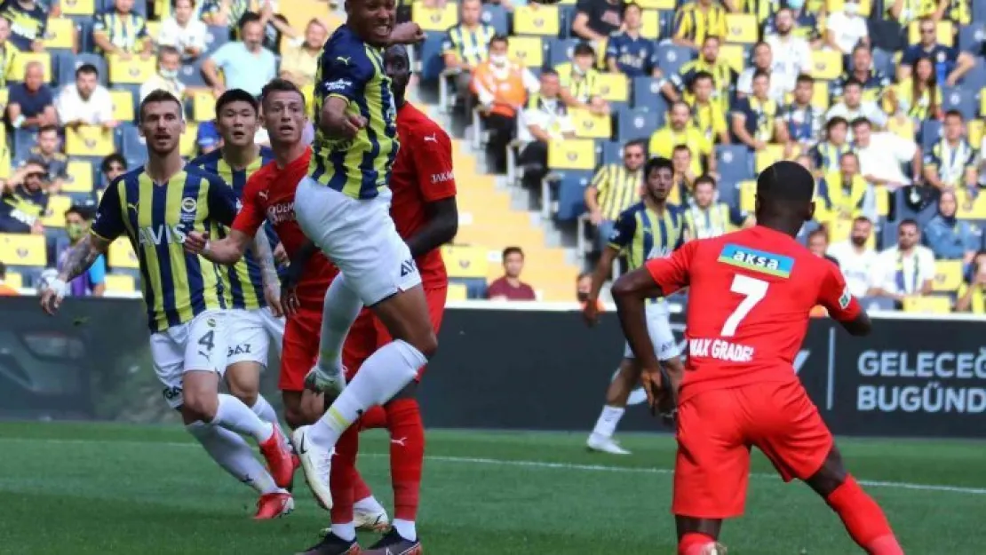 Sivasspor ile Fenerbahçe 32. randevuda