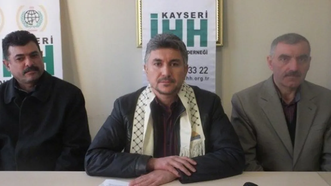 Siyonist küstahlara tepki büyüyor