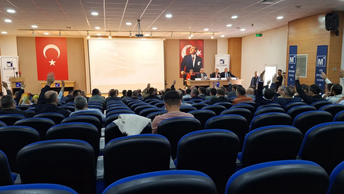 SMMMO'da seçim: 6 aday yarışıyor