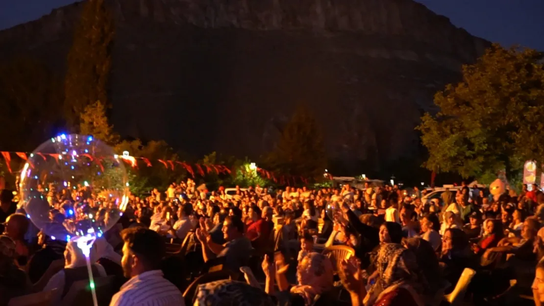 Soğanlı Vadisi 2. Geleneksel Turizm Festivali düzenlendi