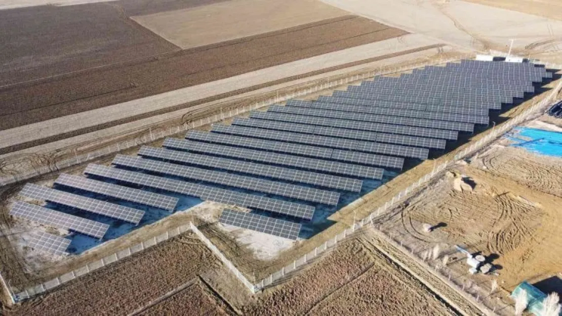 Sorgun Belediyesi GES ile kendi elektriğini üretecek