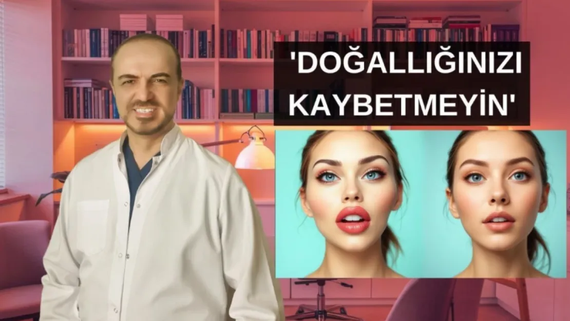 'Sosyal Medya estetiği' tehlike saçıyor: Doğallığı kaybetmeyin