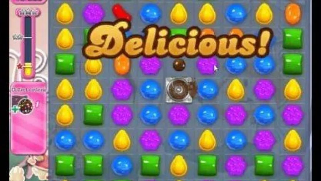 Sosyal medyanın vebası 'Candy Crush' 