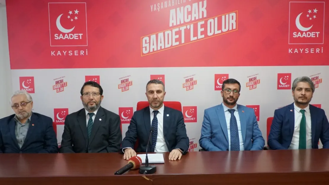 SP'li Erdal Altun, 'Engellilik meselesi toplumsal bir meseledir'