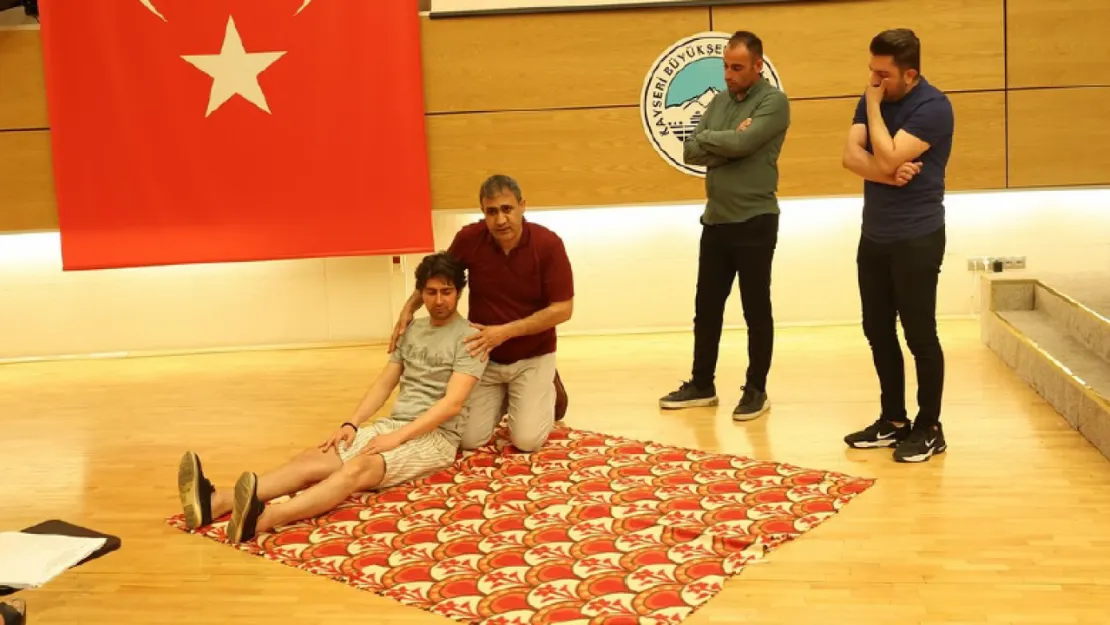 Spor A.Ş. Personeline Acil Durum Eğitimi