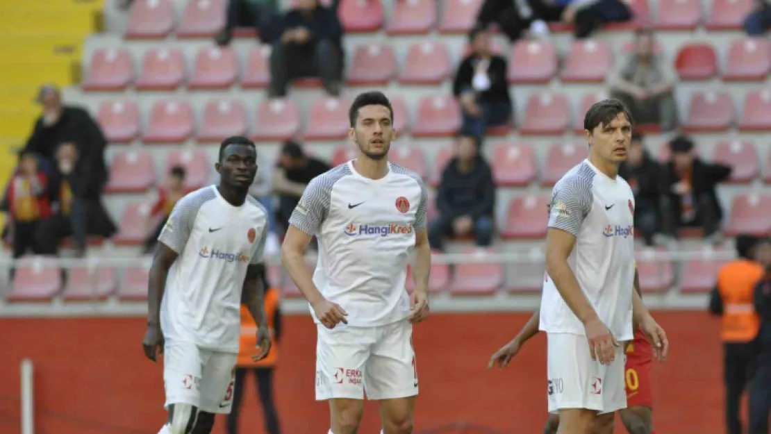 Spor Toto Süper Lig: Kayserispor: 3 - Ümraniyespor: 1 (Maç sonucu)