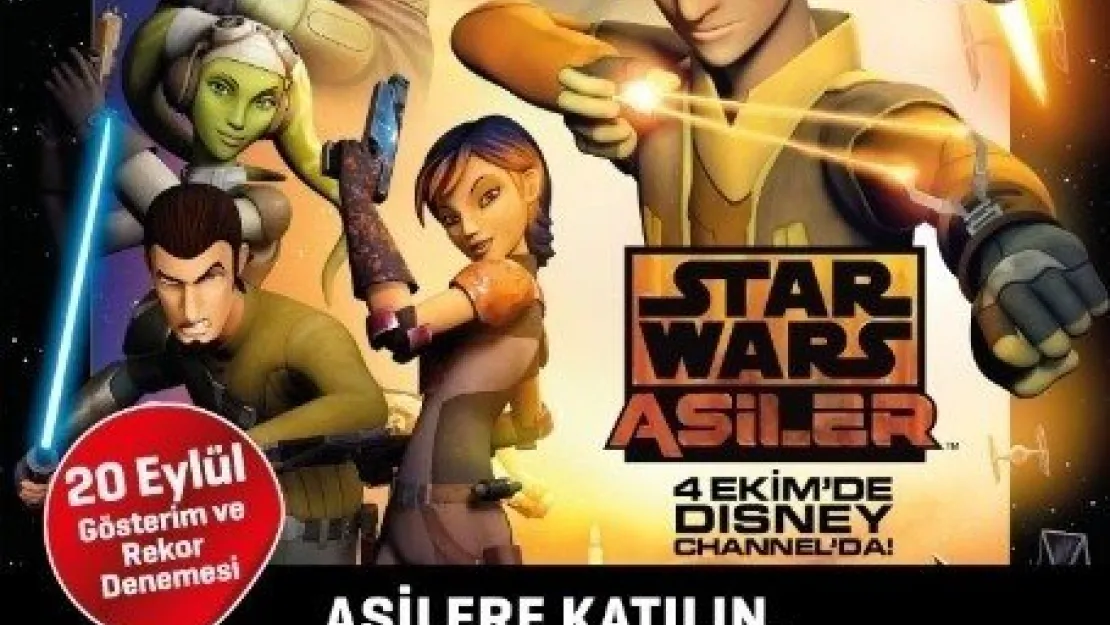 Star Wars Serisinin Tanınmış Karakteri 'stromtrooper' Forum Kayseri'ye Geliyor 