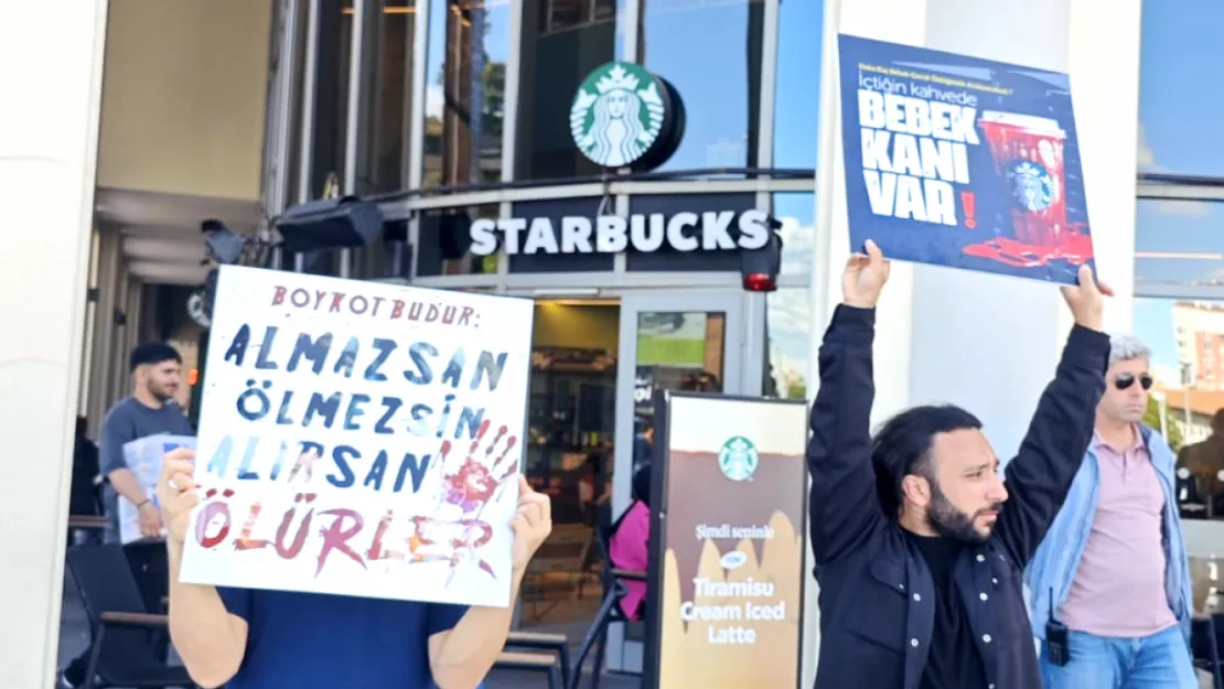 Starbucks'ın Satışları Düşüşte: Kayseri'deki Boykotun Küresel Etkisi