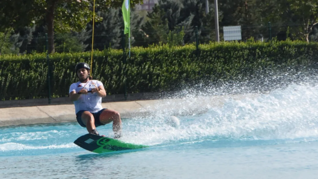 Sukaypark yaz günlerinde misafirlerini ağırlıyor