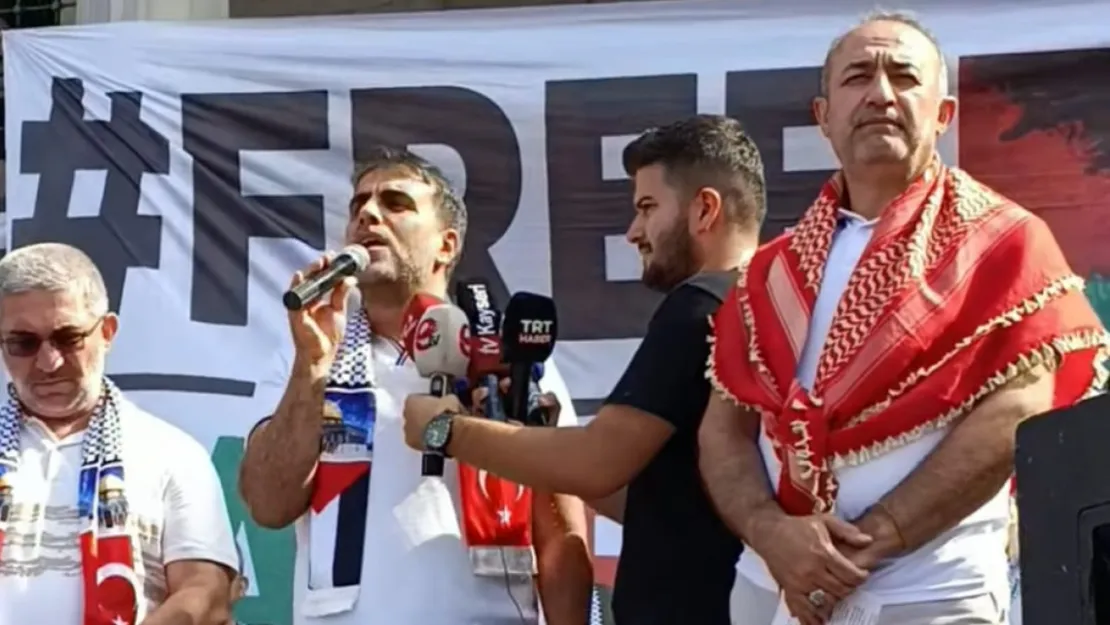 'Sumud Gazze Özgürlük Filosunu BM Himayesine Almalı'