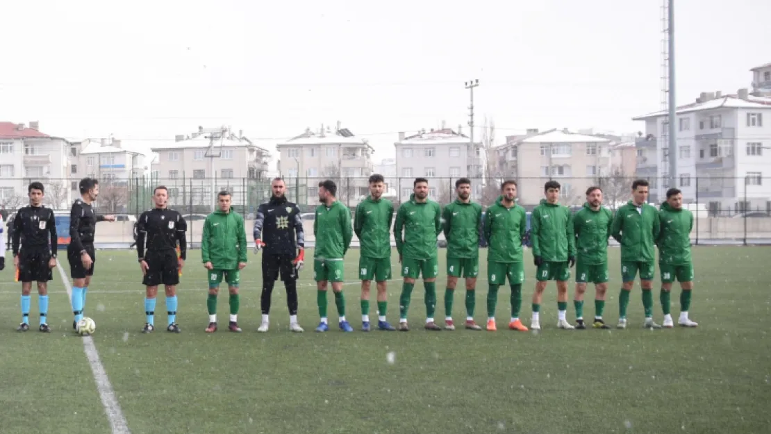 Süper Amatör Küme Play - Off finali Argıncık Sahasında oynanacak