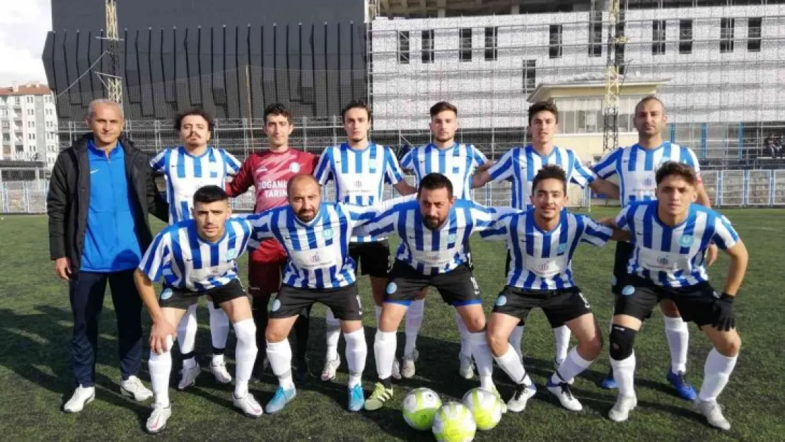 Süper amatör Lig: Tomarza Belediyespor: 9 - Yavuzspor: 0