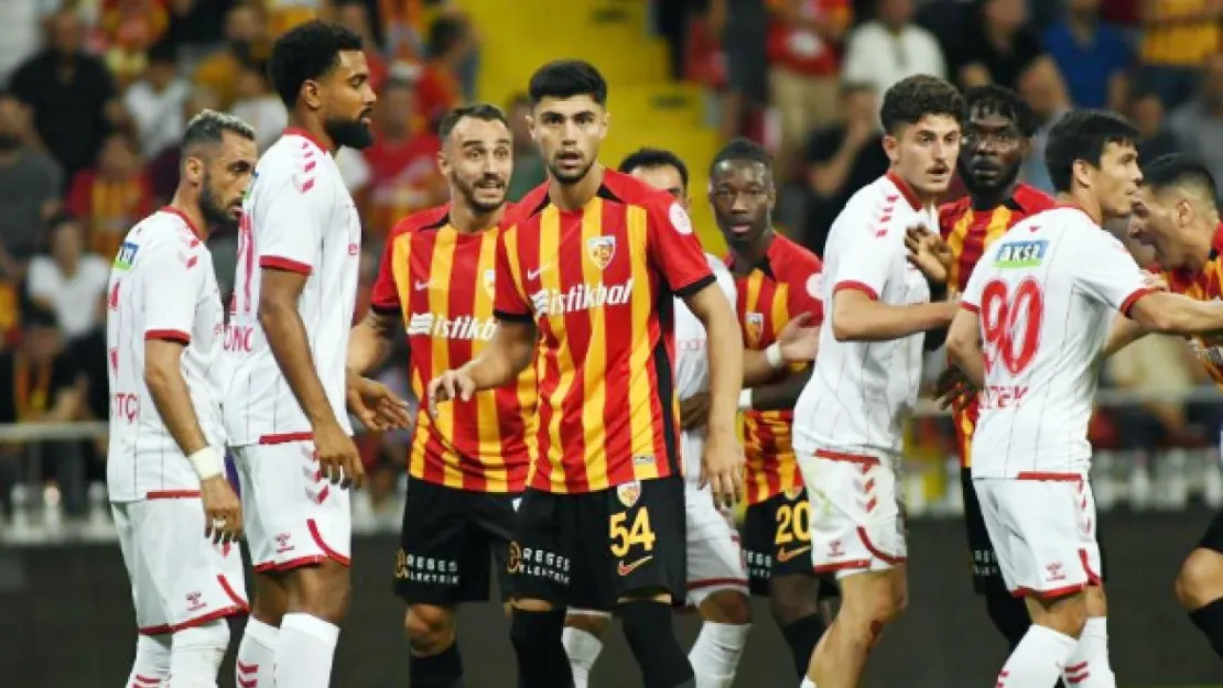 Süper Lig'in 21. haftasında Sivasspor, Kayserispor'u ağırlayacak