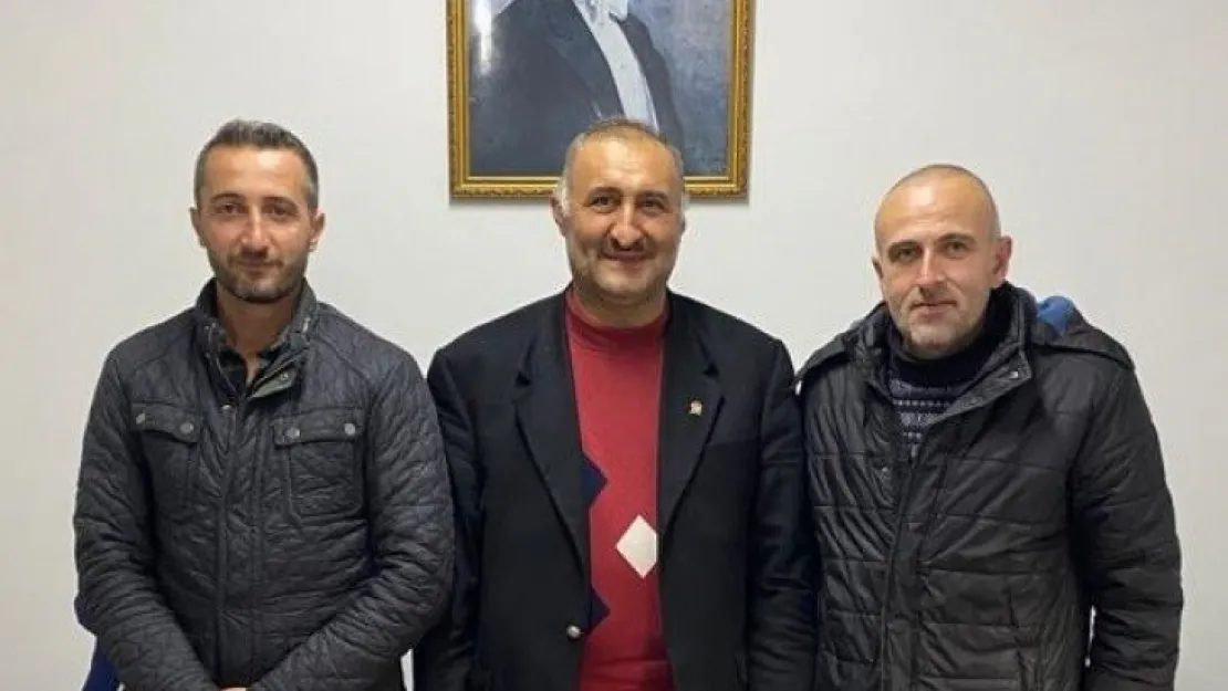 Talas Anayurtspor'da İshak Kattaş dönemi