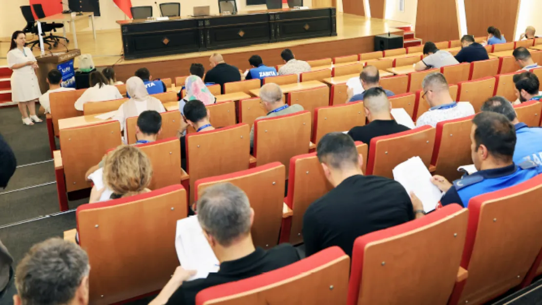 Talas Belediyesi'nden Sağlıklı Hayat Akademisi