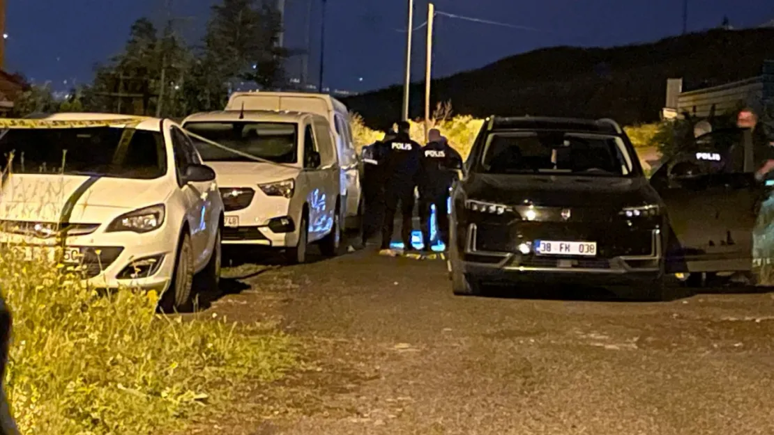 Talas Reşadiye'de üç kişiyi av tüfeği ile yaralayan şahıs yakalandı