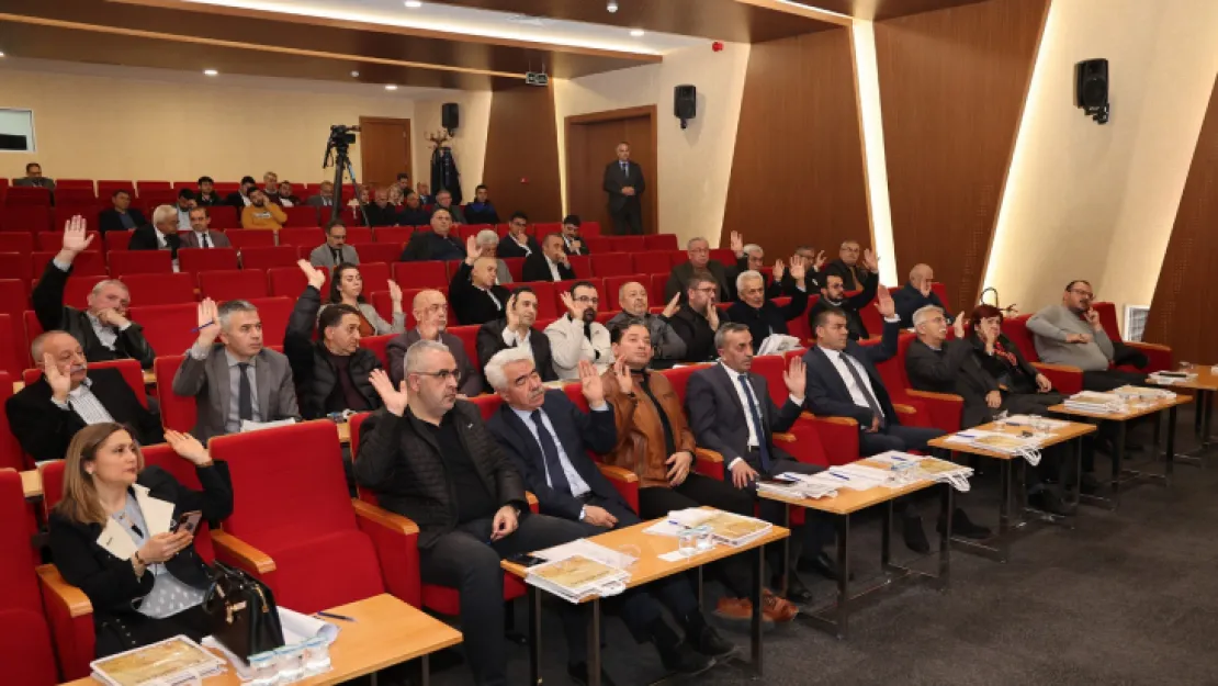 Talas'ta, depremzedelere mezar yeri ve nikah ücretsiz