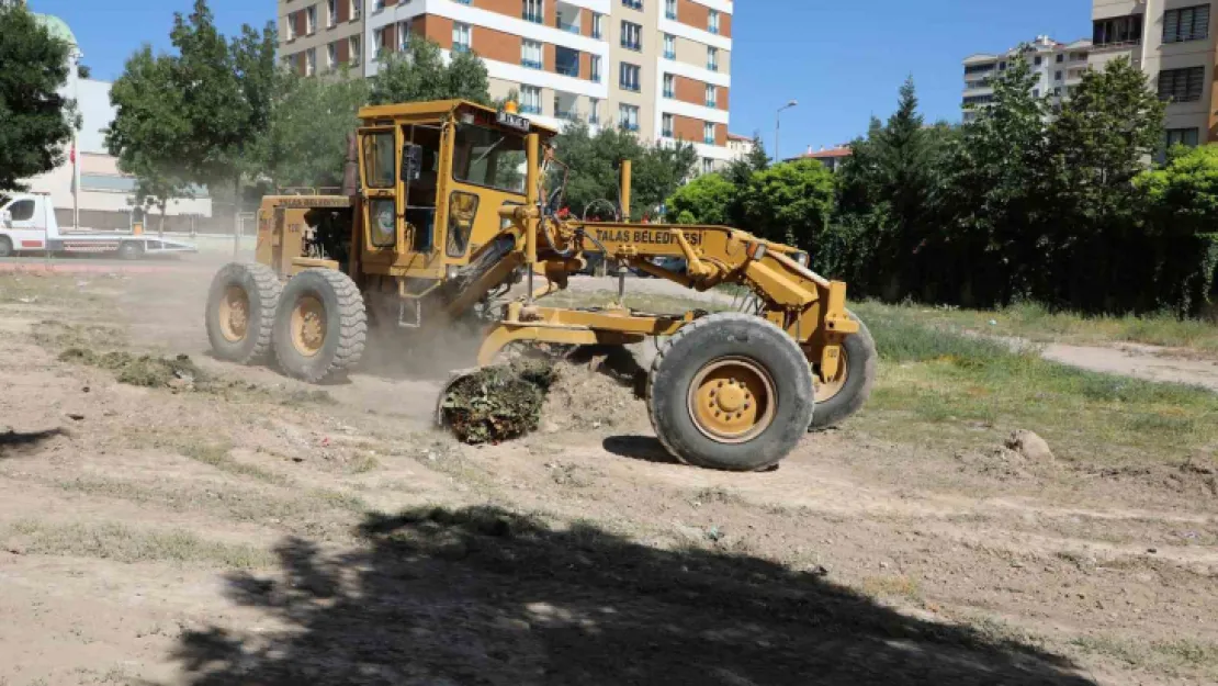 Talas'ta görüntü kirliliğine geçit yok