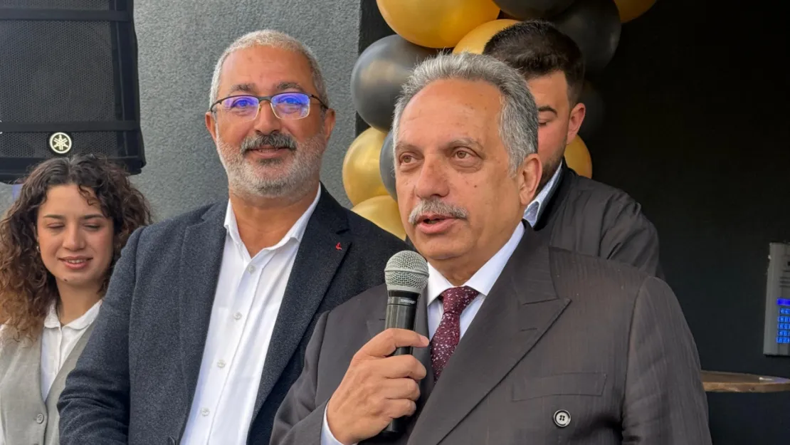 Talas'ta Kentsel Dönüşüm Anahtar Teslim Sevinci