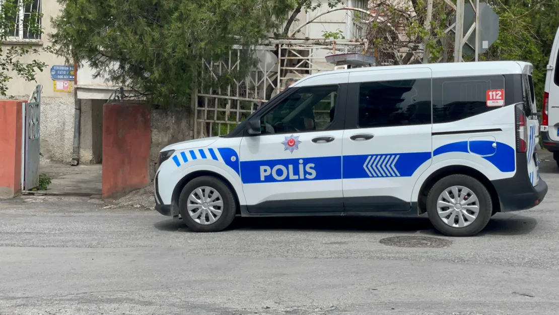 Talas'ta tartıştığı yaşlı babasını öldürdü