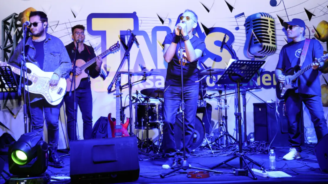 Talas'ta  Zafer Haftası'na Konserli Kutlama