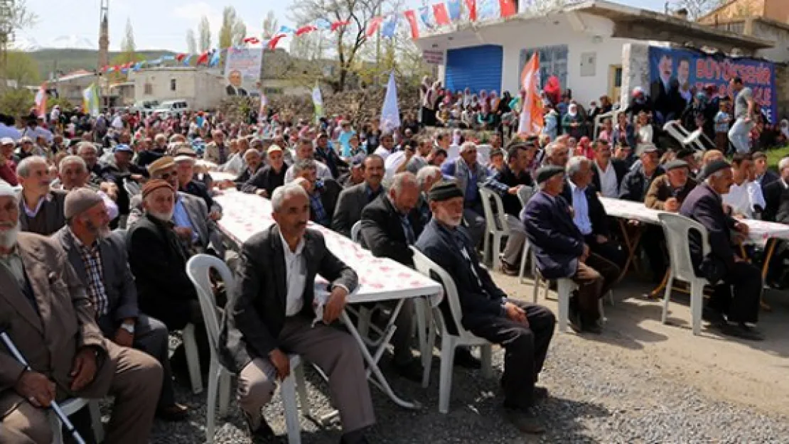 Talas Çömlekçi'de bahar şenliği