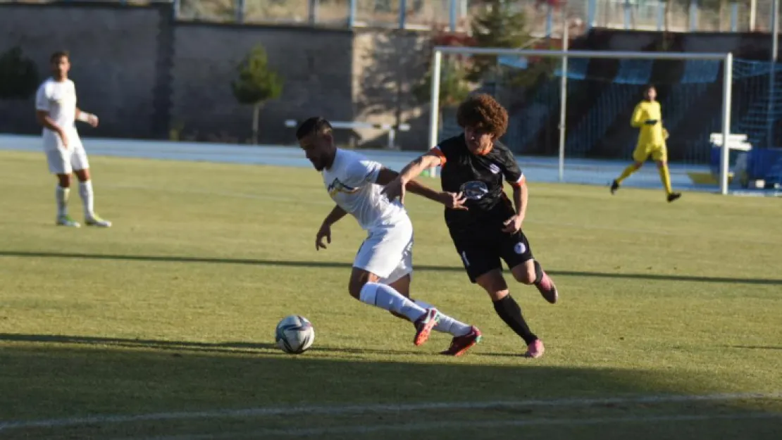 Talasgücü Belediyespor - Eskil Belediye Spor: 2-1