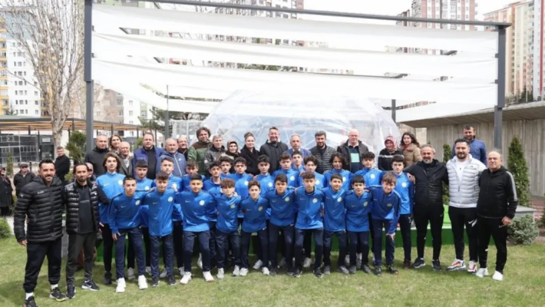 Talasgücü Belediyespor galibiyet ile başladı