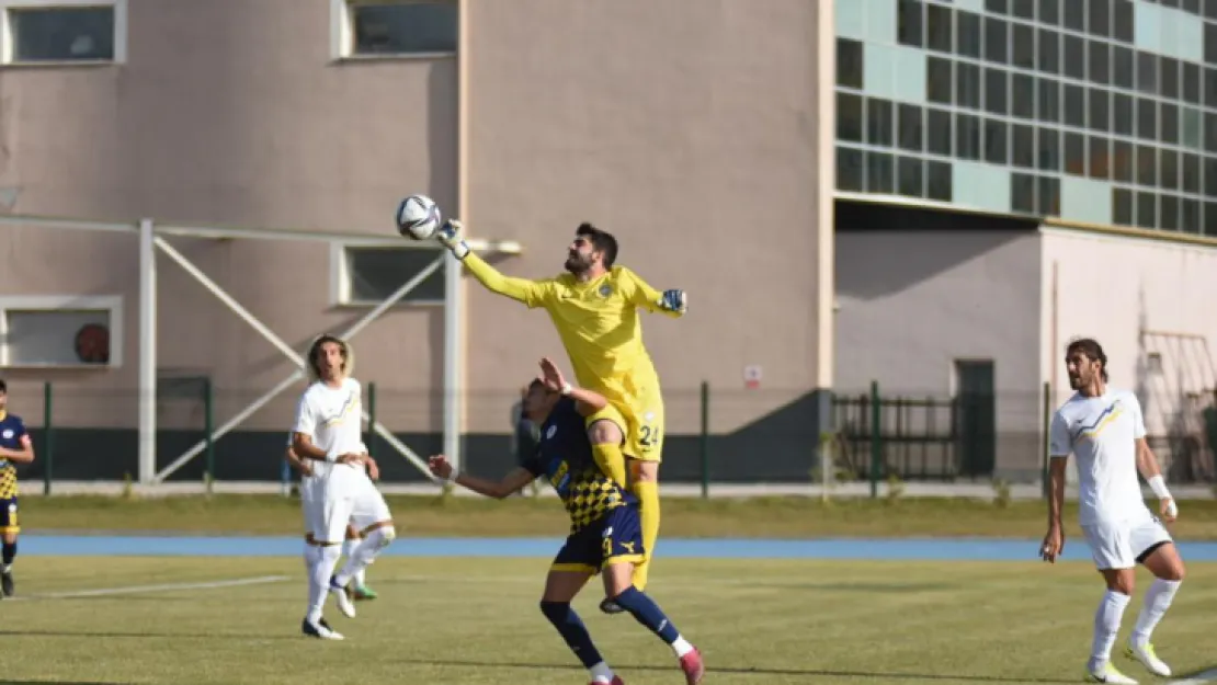 Talasgücü Belediyespor- Hacılar Erciyesspor: 2-1