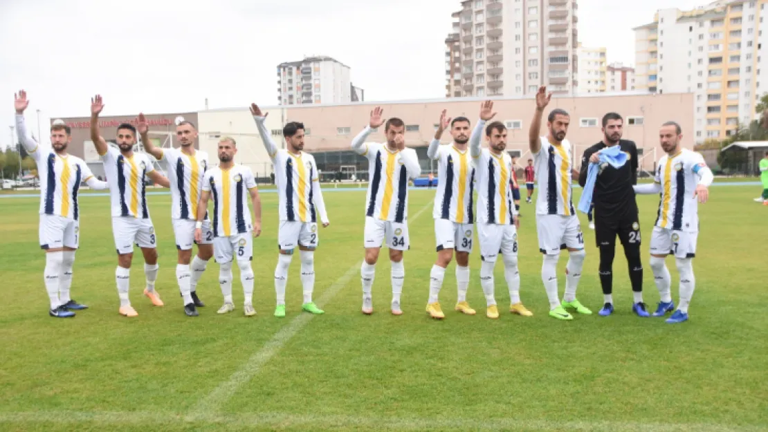 Talasgücü Belediyespor, Karabük İdman Yurdu'nu ağırlayacak