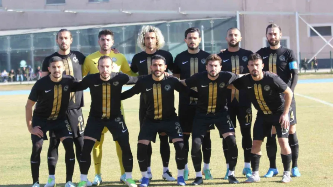 Talasgücü Belediyespor namağlup