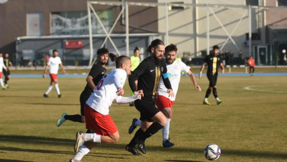 Talasgücü Belediyespor - Osmancık Belediyespor: 3-2