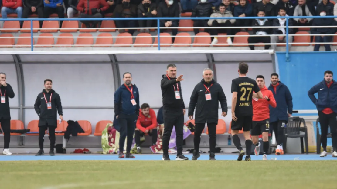 Talasgücü Belediyespor sezonun ikinci yarısı için kampa girdi