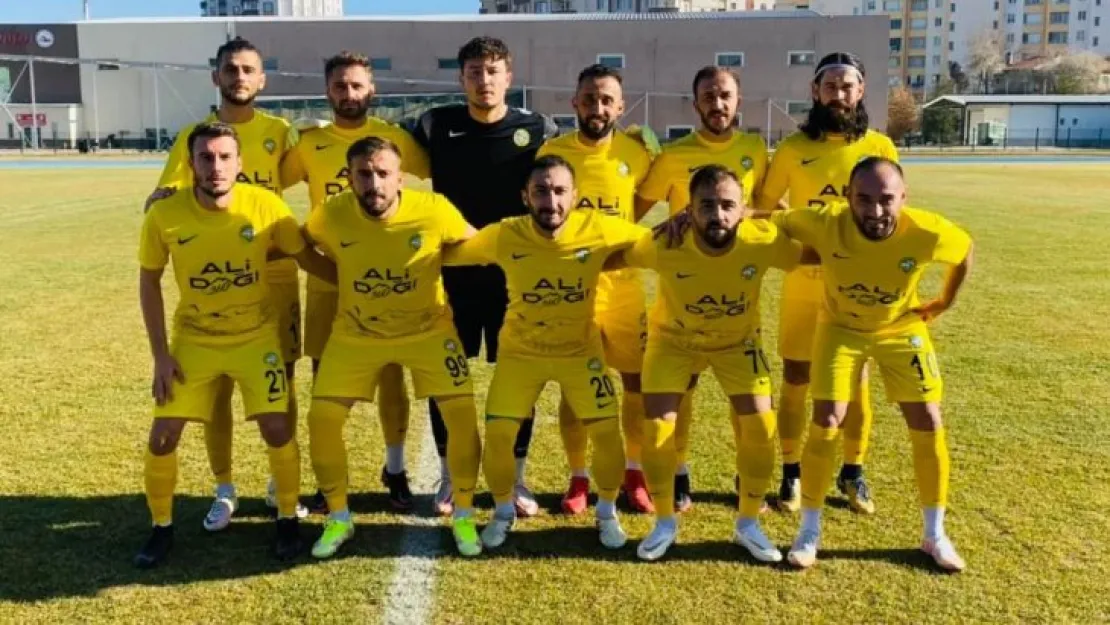 Talasgücü Belediyespor'un hedefi 3 puan