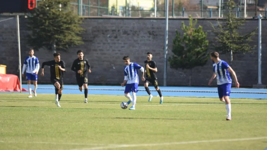 Talasgücü Belediyespor – Yahşihanspor: 6-0