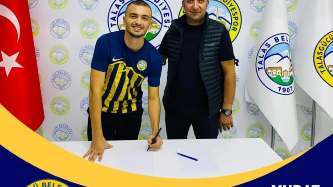 Talasgücü'nden 2 transfer birden