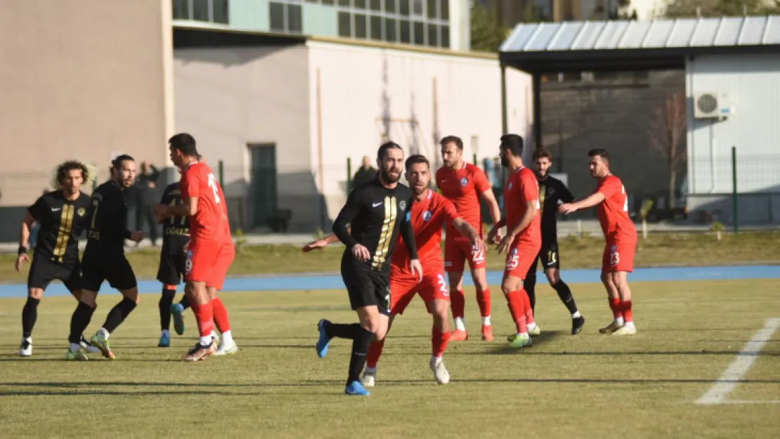 Talasgücü yarın Sincan Belediye ile gruptan çıkma maçı oynayacak