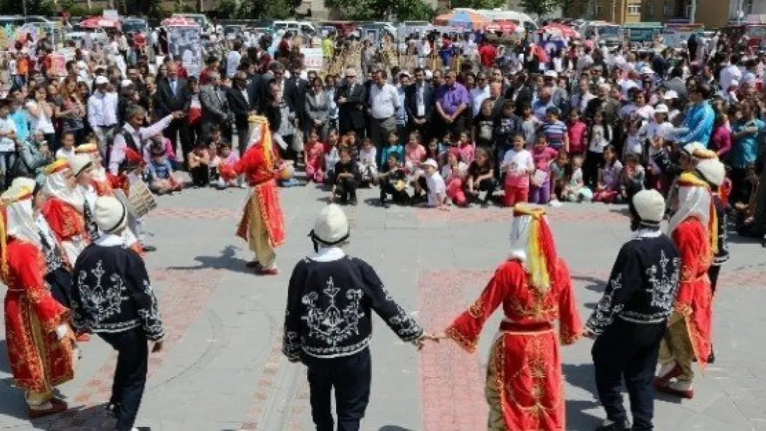 Talas'ta Eğitime Büyük Hamle 