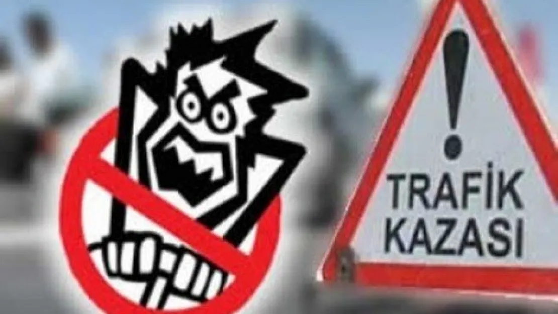 Talas'ta Trafik Kazası: 6 Yaralı 