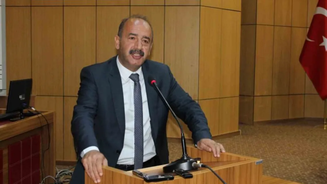 Tanyıldız: Gürün esnafı iş yerini açamıyor