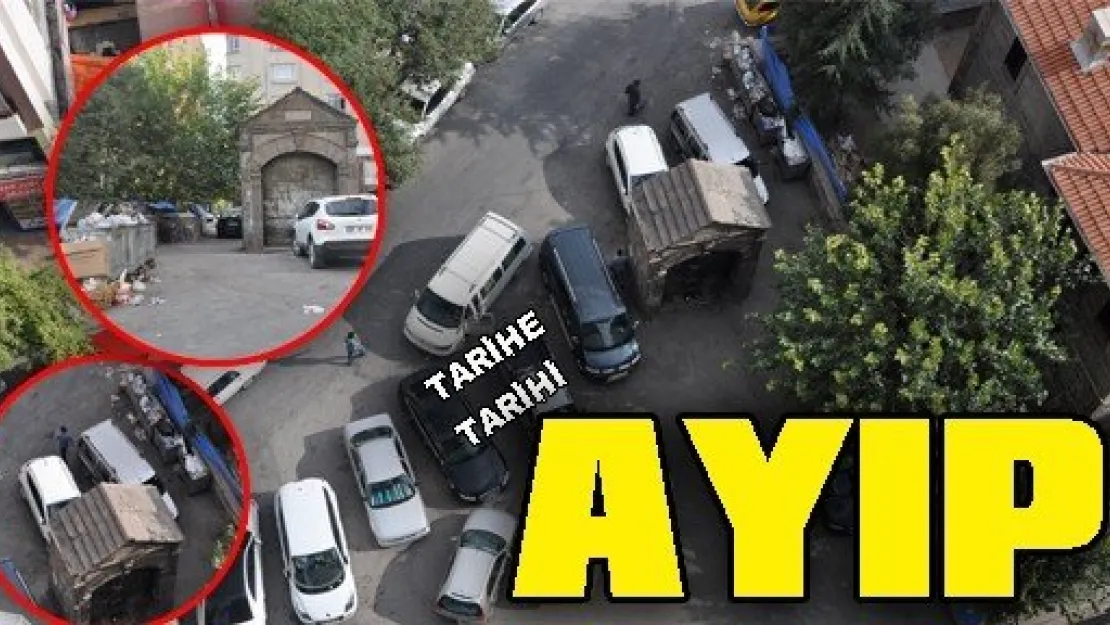 Tarihi Ayıp